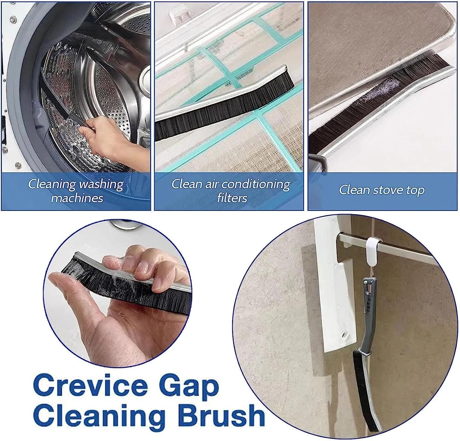 Gap Cleaning Brush (Buy 1 Get 1 Free)