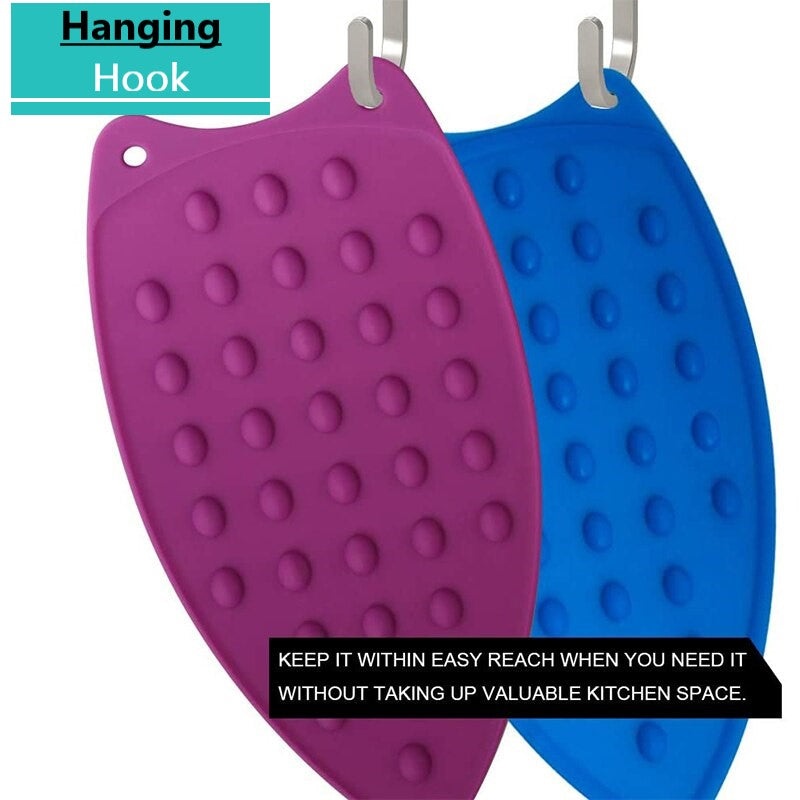 Silicone Iron Rest Pad