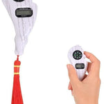 Plastic Digital Finger Counting Machine Mantra Count(pack of 2)