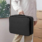Waterproof Portable Document Storage Bag Travel Organizer
