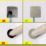 Wall Hole Repair Strong Adhesive Sealant Clay