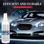 Car Glass Anti-fog Rainproof Agent(Pack of 2)
