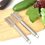 Stainless Steel Fish Scale Remover Scrapper